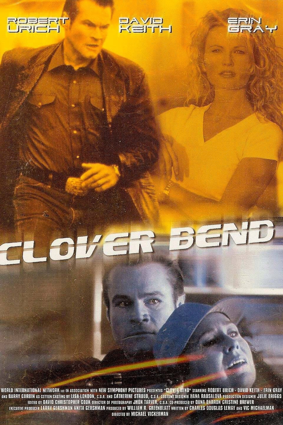 Постер Clover Bend